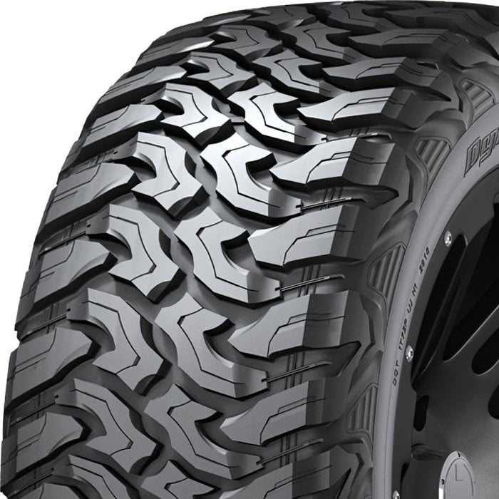 lt275/55r20/10/10 hankook dynapro mt2 rt05 (load e)