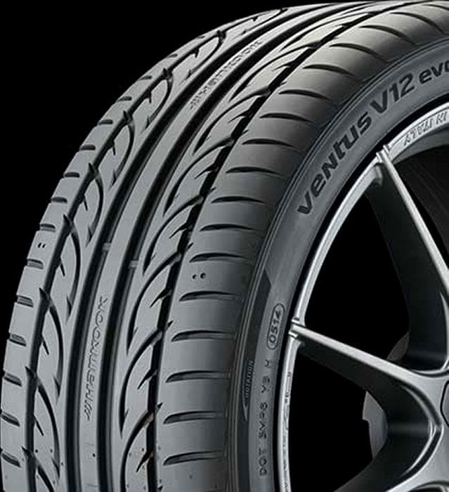 215/45zr17xl hankook ventus v12 evo ii k120
