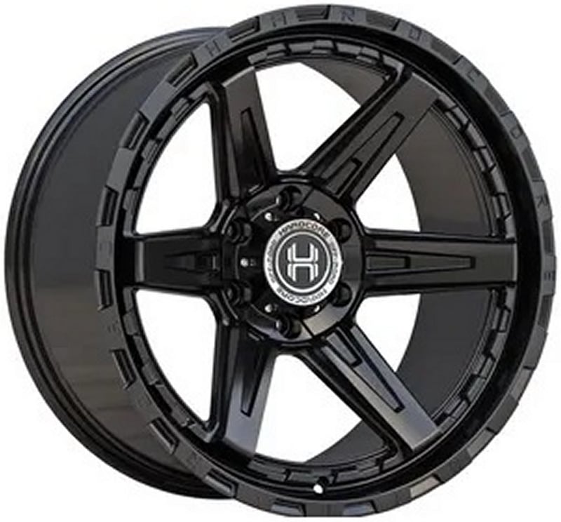 Hardcore Off-Road HC107 Gloss Black