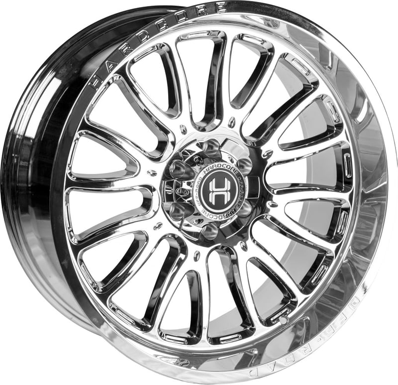Hardcore Off-Road HC101 Chrome