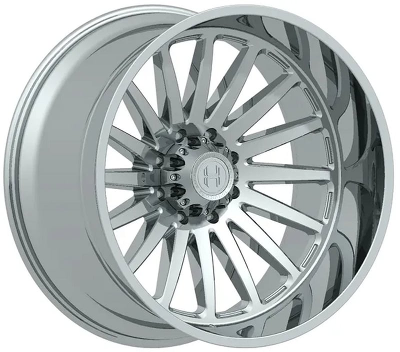 24x12 hardcore off-road hc105 chrom (* may require trimming) 6x135 6x5.5/1139.7 -44mm