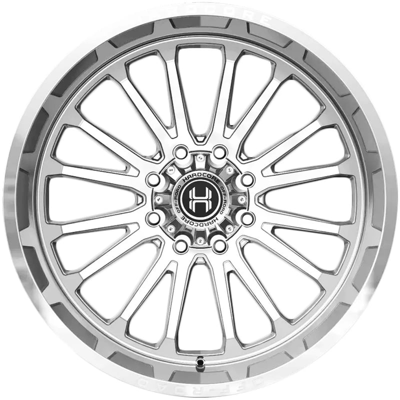 Hardcore Off-Road HC108 Chrome
