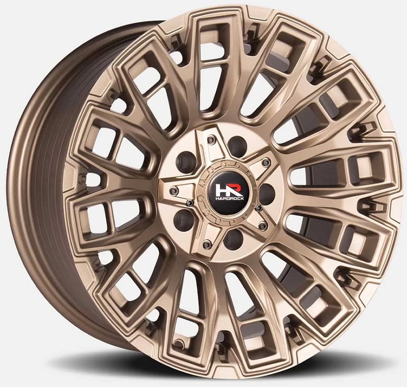 Hardrock Off-Road H110 Satin Bronze