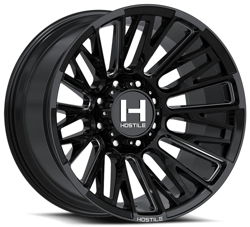 Hostile H144 Justice  Blade Cut