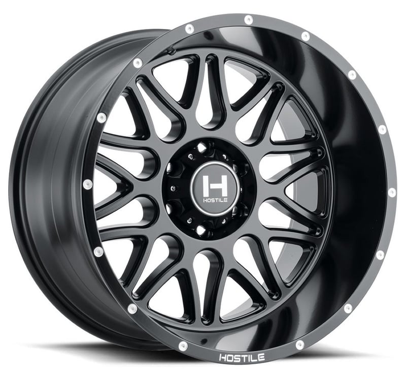 Hostile H111 Blaze Asphalt Standard