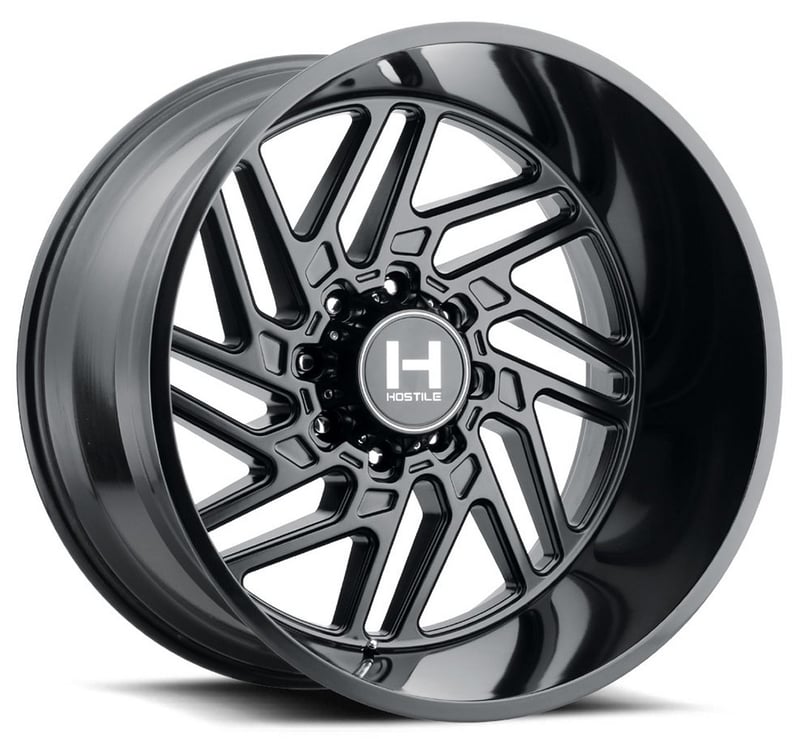 20x9 hostile h116 jigsaw asphalt 8x6.5/165 12mm