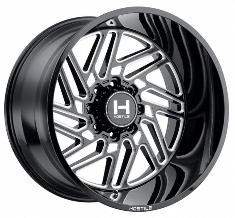 Hostile H116 Jigsaw Blade Cut