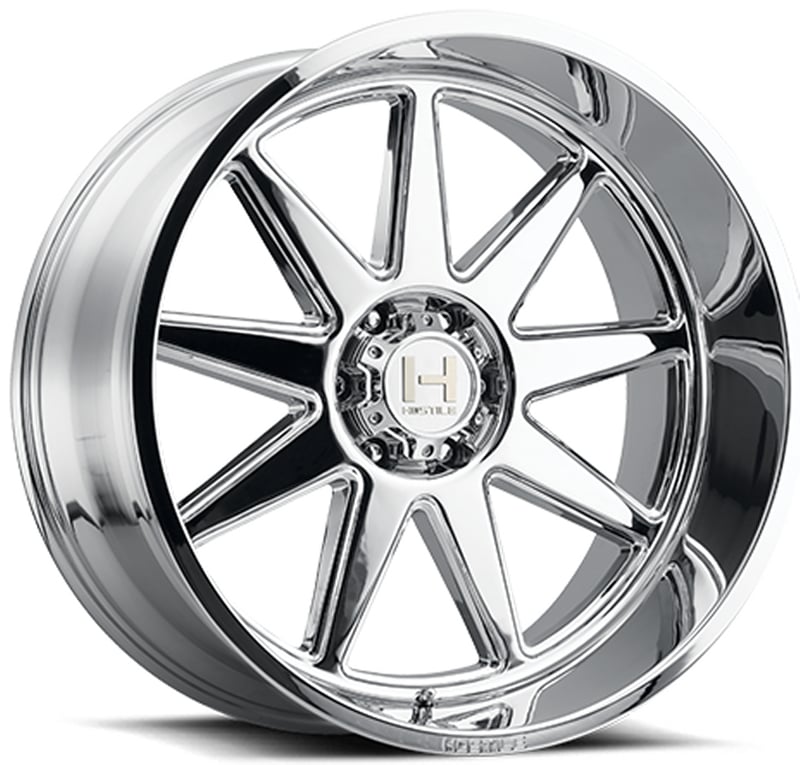 Hostile H121 Omega Armor Plated