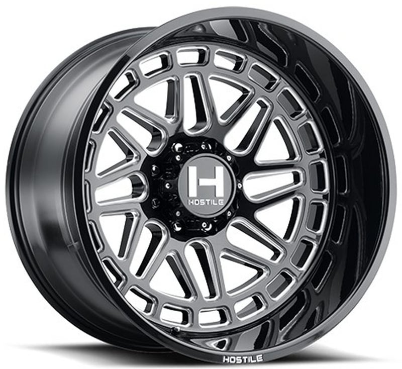 20x9 hostile h122 reaper blade cut 5x150 0mm