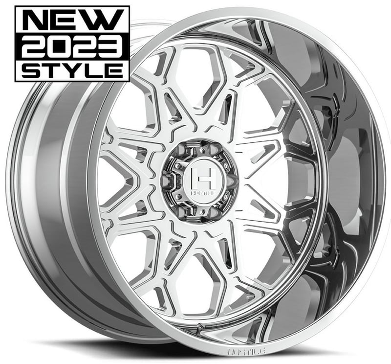 (special pricing) 20x12 hostile h132 anvil armor plated (6 lug)Â (* may require trimming) 6x5.5/139.7 -44mm