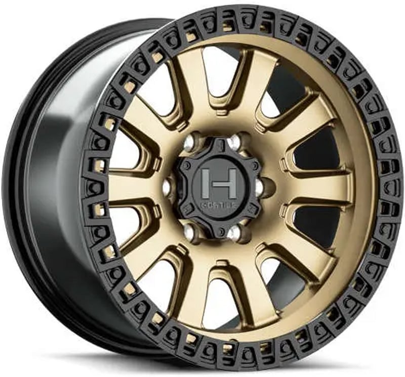 Hostile H138 Crawler Bronze