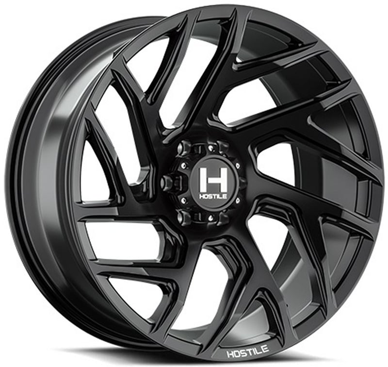 Hostile H141 Vortex Asphalt