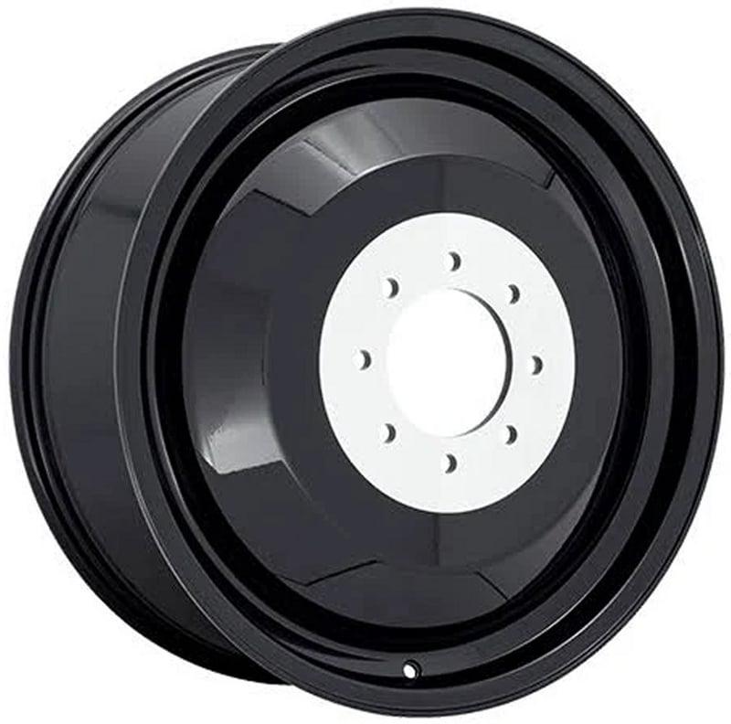 20x8.25 hostile h400 dually inner asphalt 8x200 115 mm 142.2 c.b.