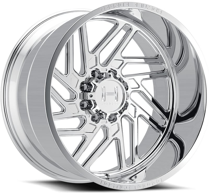Hostile Forged HF116 Full Polished