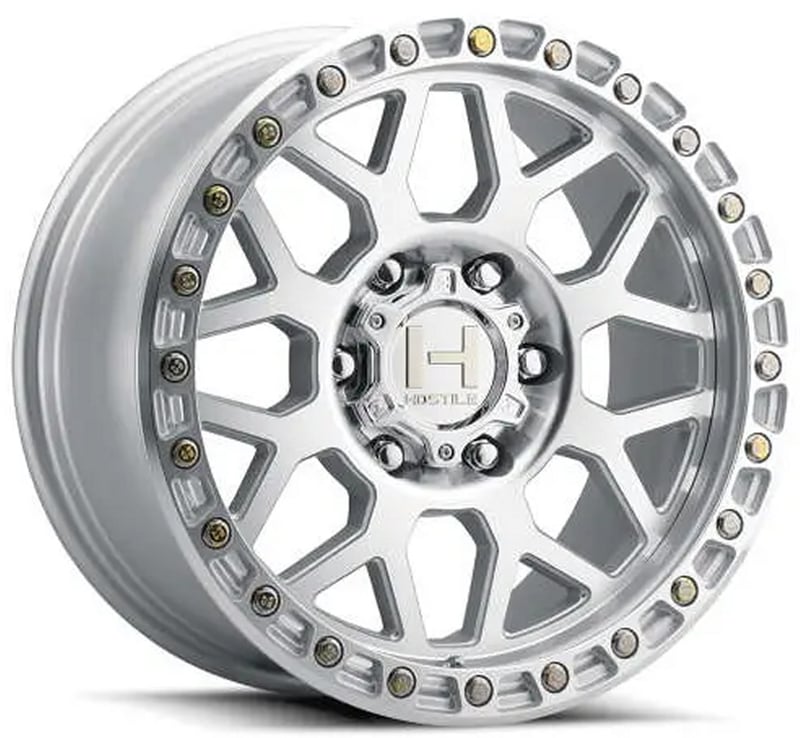 Hostile H601 Rapture Machined