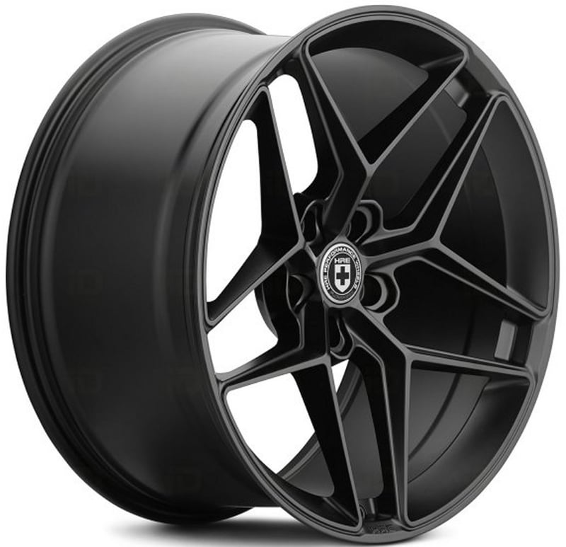 HRE FlowForm FF11 Tarmac Standard