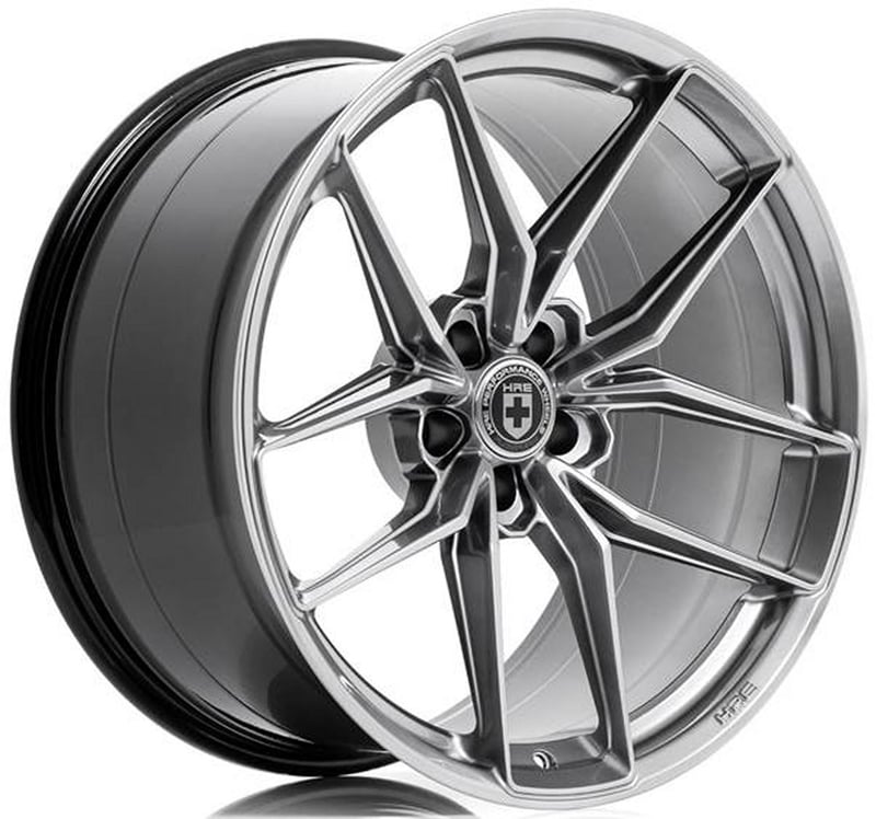 HRE FlowForm FF21 Liquid Metal Standard