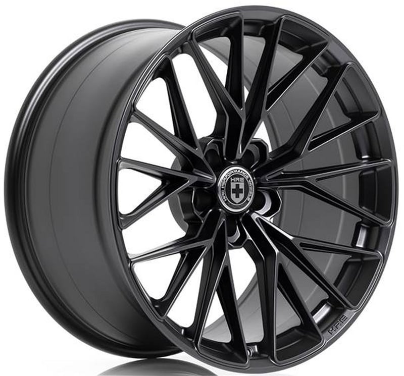(clearance - no returns) 20x10.5 hre flowform ff28 tarmac 5x112 10mm