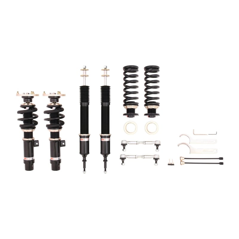 bc racing br series coilover kit for 2006-2011 bmw 3 series sedan i-03-br