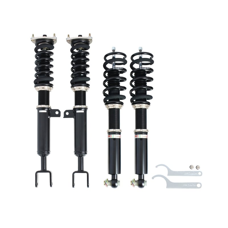 bc racing br series coilover kit for 2011-16 bmw 5 series non-m rwd i-16-br