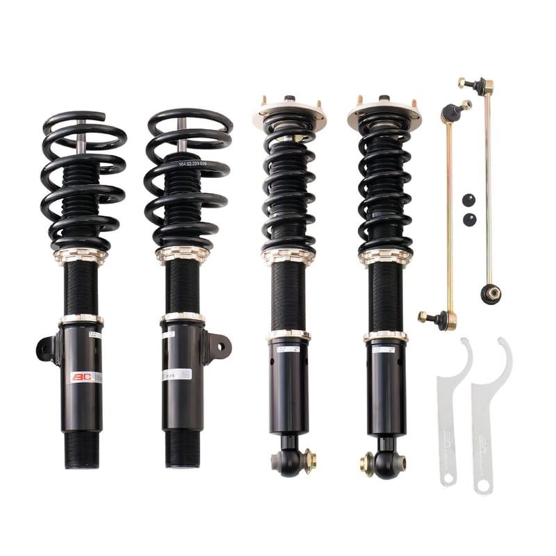 bc racing br series coilover kit for 2002-2008 bmw 7 series i-38-br