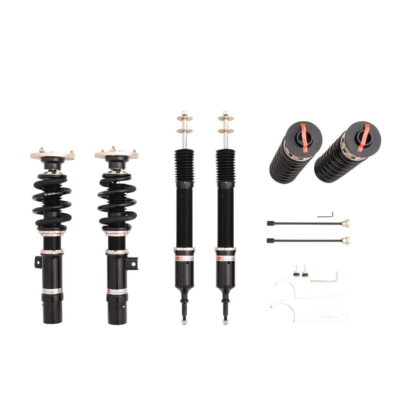 bc racing br series coilover kit for 2013-2016 bmw x1 rwd i-40-br