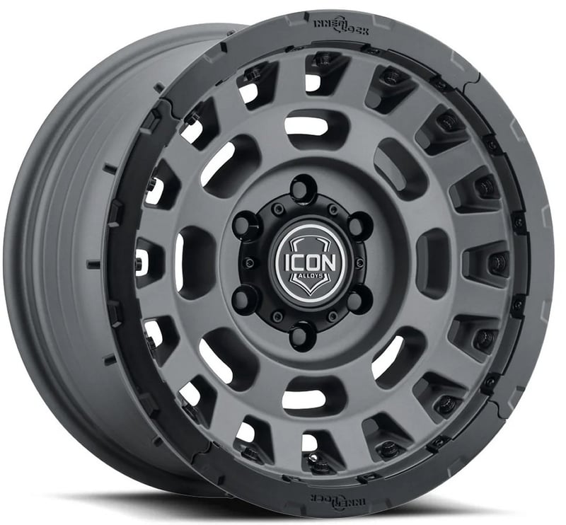 ICON Hammer Pro Charcoal