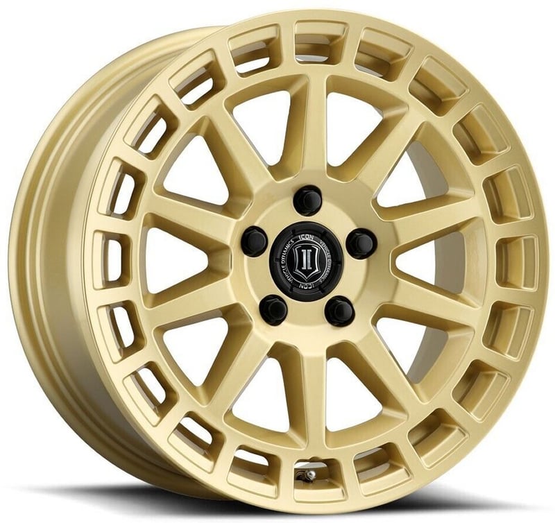 ICON Journey Gloss Gold