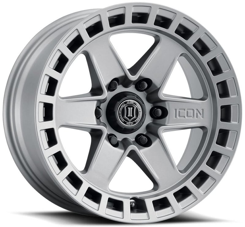ICON RAIDER Titanium