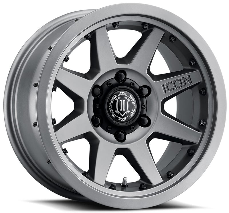 ICON Rebound Pro Titanium