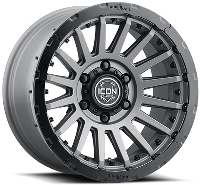 ICON Recon Pro Charcoal