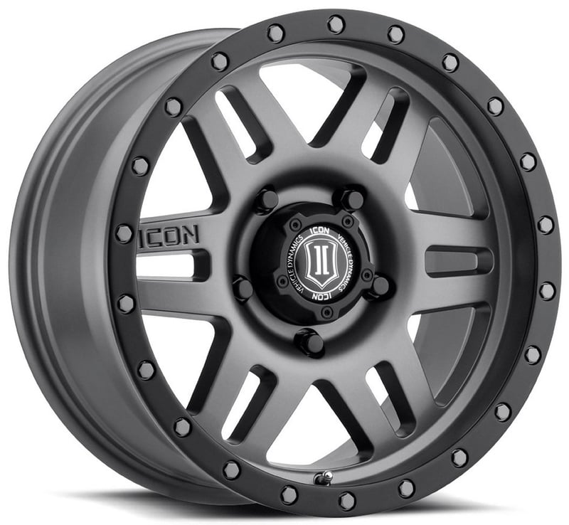 ICON Six Speed Titanium