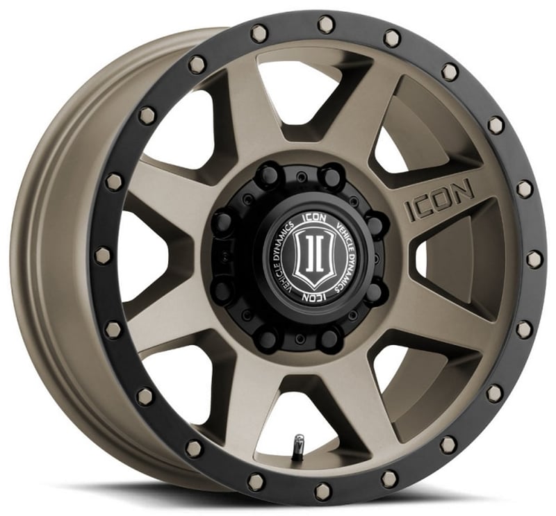 ICON Rebound HD Bronze