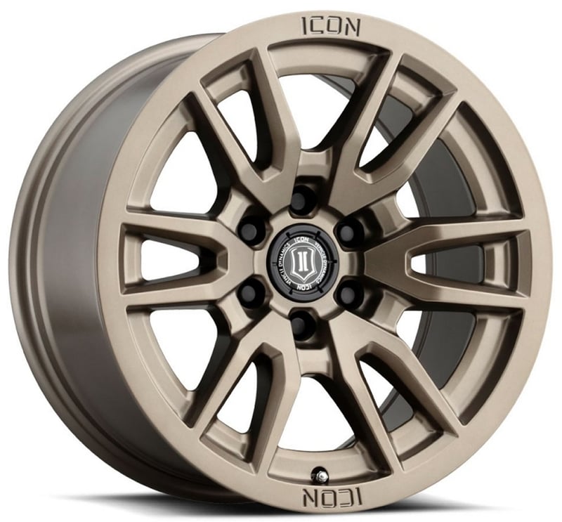 ICON Vector 6 Bronze