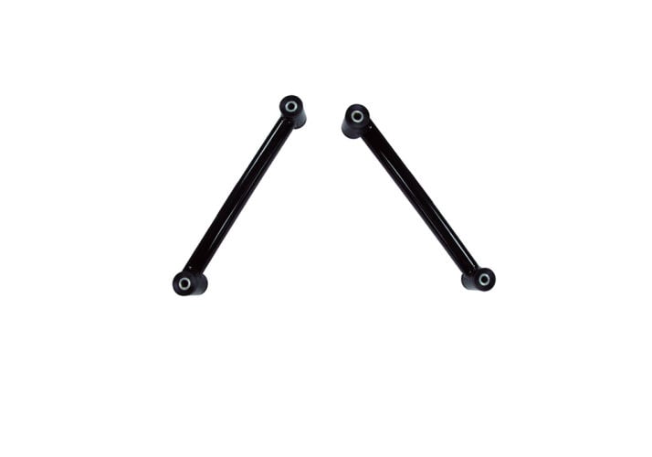 superlift 97-06 jeep wranger tj and 84-01 cherokee xj w/ 2-4in lift kit lower control arms (pair) 5073