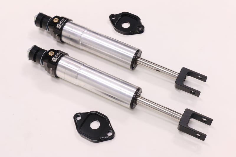 icon 11-16 gm hd 6-8" front 2.5 vs ir ext trav pair 77608p