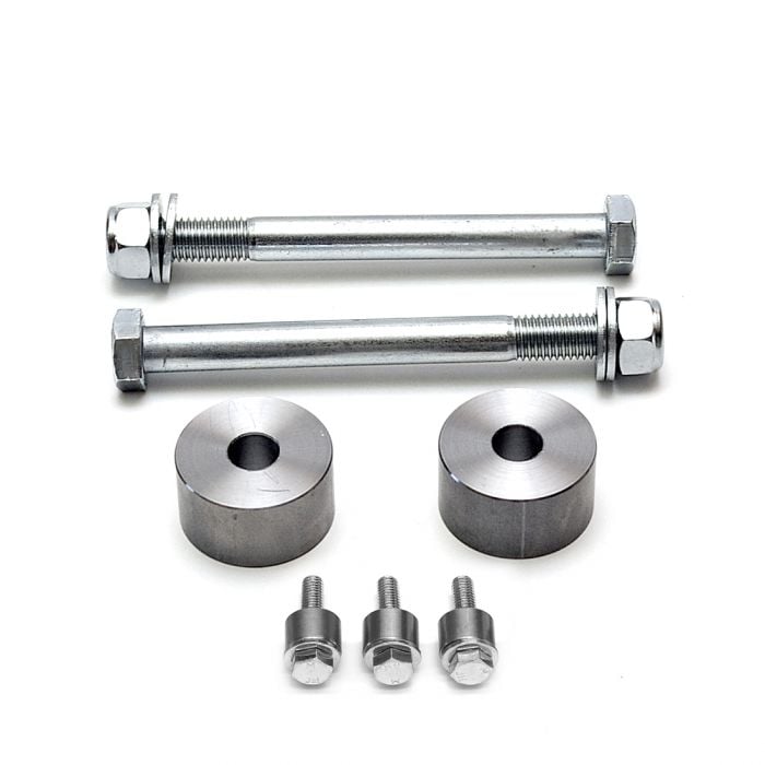 readylift differential drop spacers w/ hardware 2007-2021 toyota tundra 47-5005