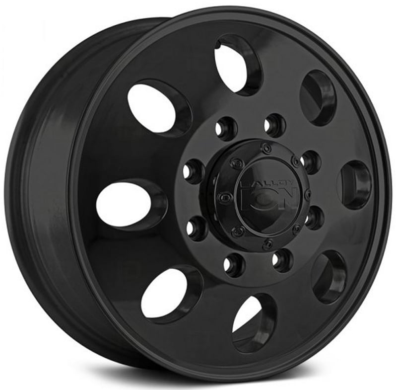 Ion Alloy 167 Matte Black