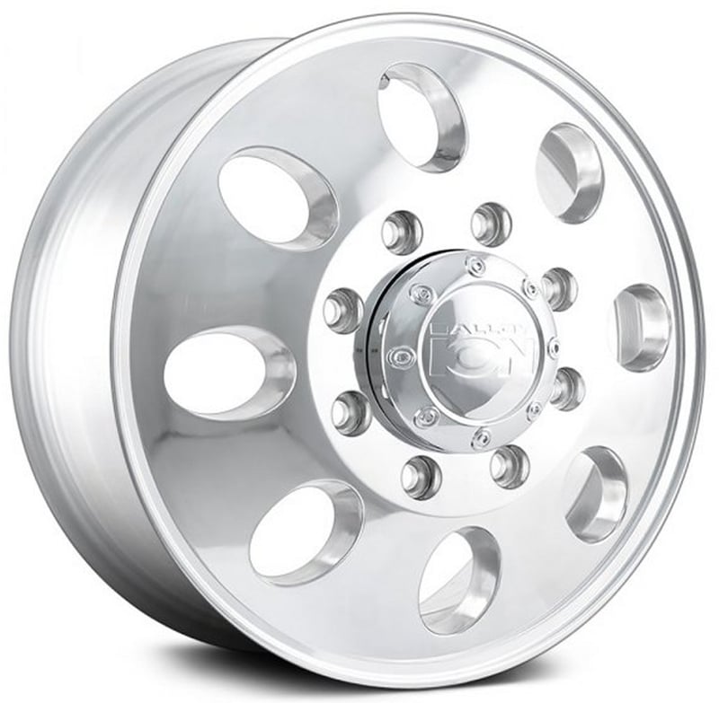 Ion Alloy 167 Polished