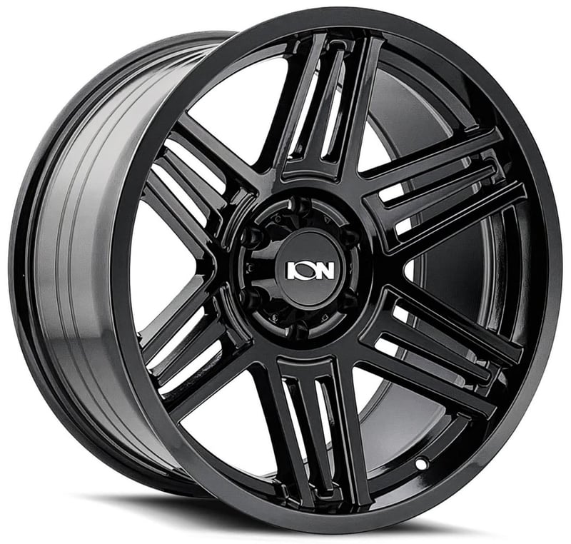 Ion Alloy 147 Gloss Black