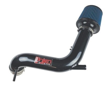 injen 18-20 hyundai kona l4-1.6l turbo laser black is short ram cold air intake system is1345blk