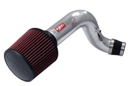 injen 94-01 acura integra gsr l4 1.8l black is short ram cold air intake is1450blk
