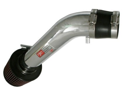 injen 92-95 honda civic si/dx/ex/lx l4 1.5l black is short ram cold air intake is1520blk