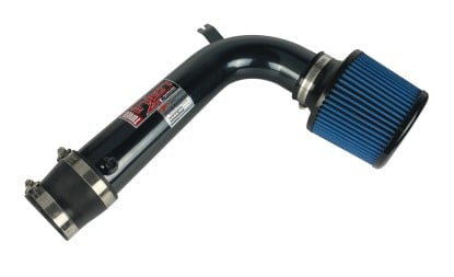 injen 98-02 honda accord v6 3.0l/ 02-03 acura tl v6 3.2l black is short ram cold air intake is1660blk