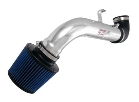 injen 95-99 mitsubishi eclipse l4 2.0l black is short ram cold air intake is1880blk