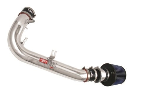 injen 95-96 nissan 240sx l4 2.4l black is short ram cold air intake is1900blk