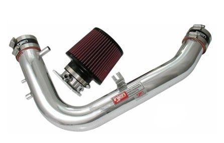 injen 89-90 nissan 240sx l4 2.4l black is short ram cold air intake is1910blk
