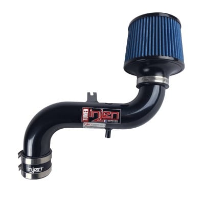 injen 97-99 toyota camry l4 2.2l black is short ram cold air intake is2020blk