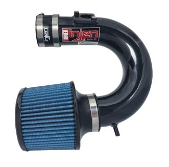 injen 00-04 toyota celica gt-s l4 1.8l black is short ram cold air intake is2045blk
