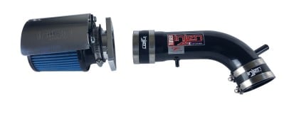 injen 92-95 toyota supra v6 3.0l black is short ram cold air intake is2083blk
